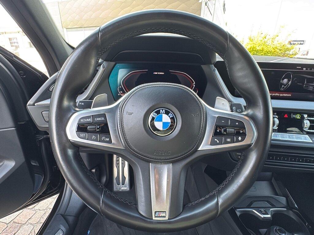 BMW Serie 1 M 135i xdrive auto