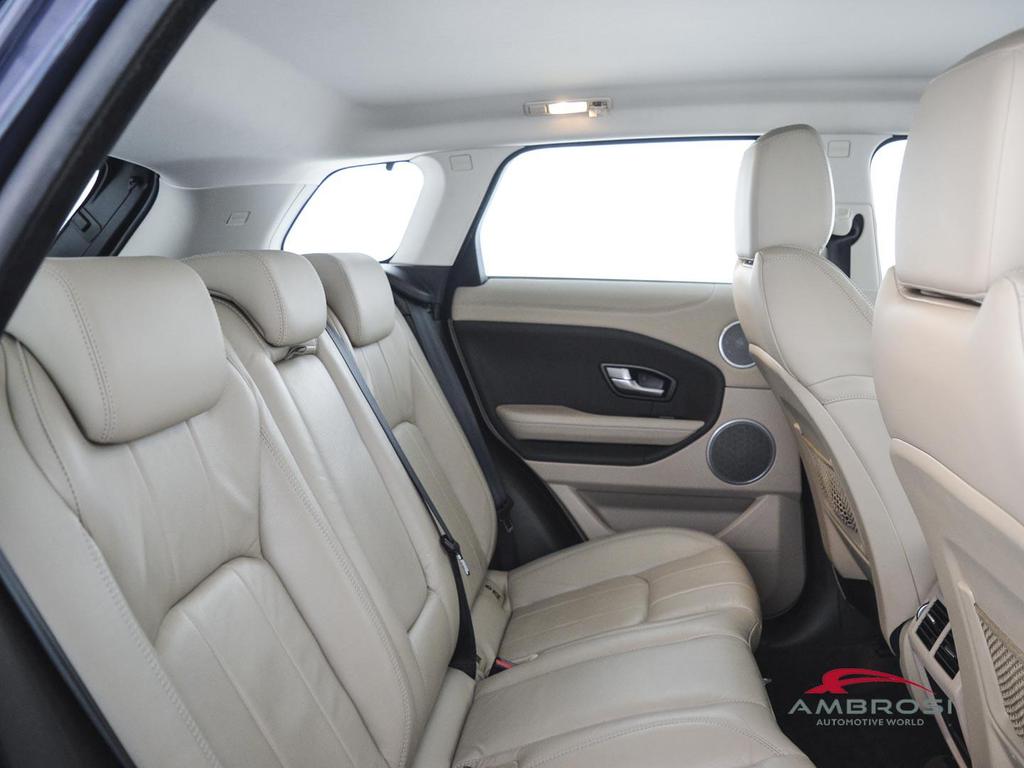 Land Rover Range Rover Evoque Evoque 2.0 td4 SE 150cv 5p auto