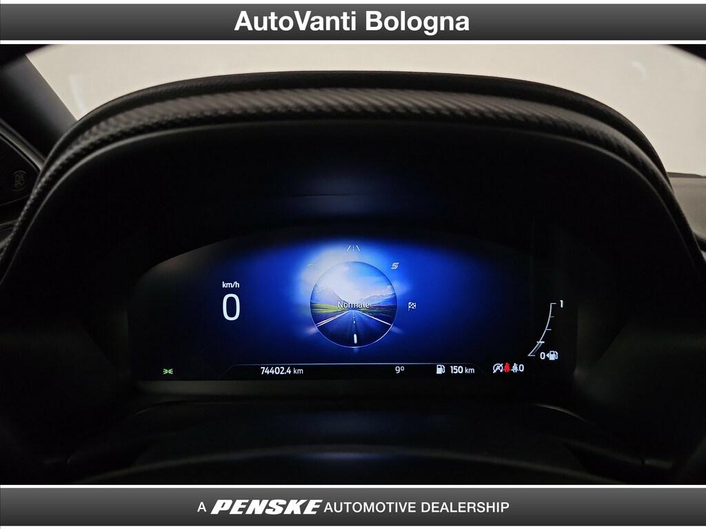 Ford Puma 1.5 ecoboost ST 200cv