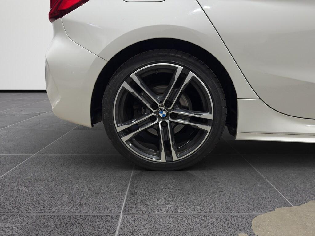 BMW Serie 1 116d Msport auto