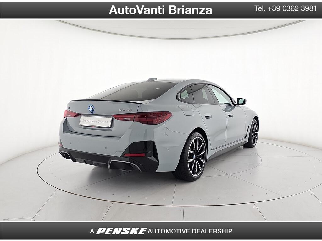 BMW i4 xdrive40 M Sport Pro