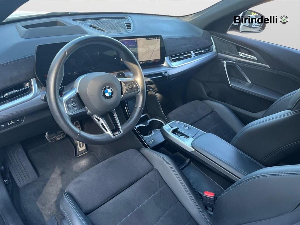 BMW X2 xdrive 20d 48V MSport auto