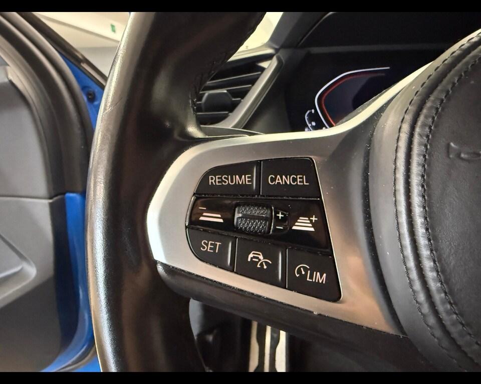 BMW Serie 1 120d Msport xdrive auto