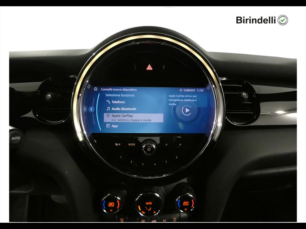 Mini Mini 3p Cooper SE Electric auto