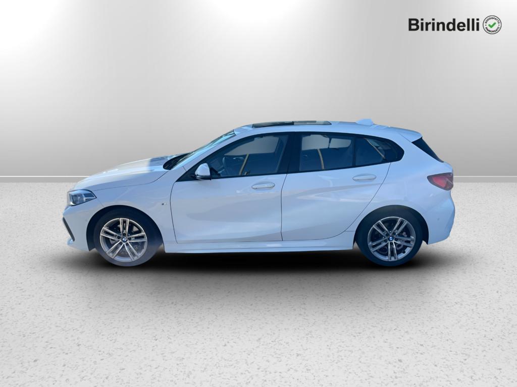 BMW Serie 1 116d Msport auto