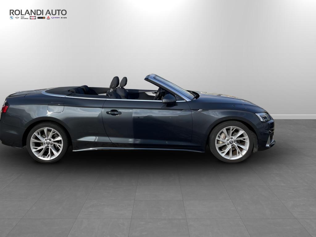 Audi A5 Cabrio 40 2.0 tdi Business Advanced 190cv s-tronic