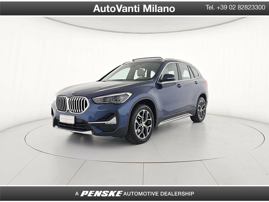 BMW X1 sdrive18d xLine Plus auto