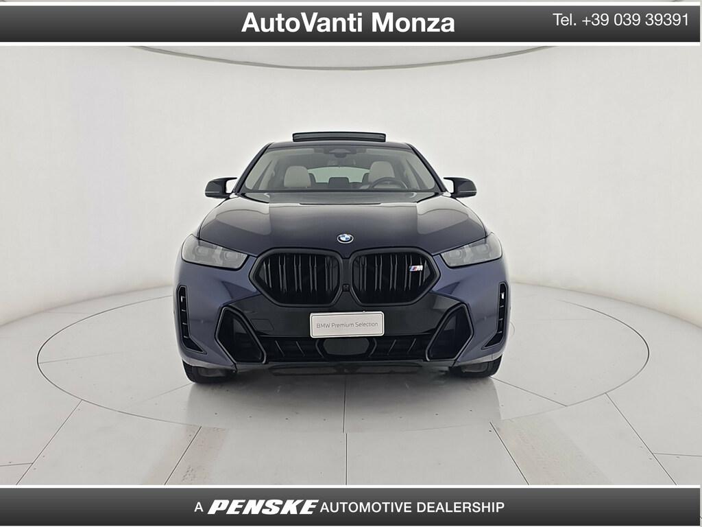 BMW X6 M X6 M60i auto