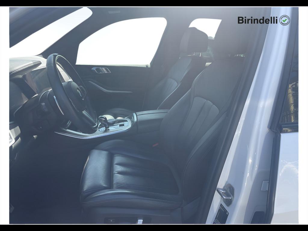 BMW X5 xdrive25d Msport auto