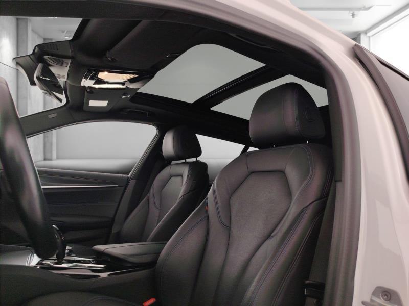 BMW Serie 5 520d Touring mhev 48V Msport auto