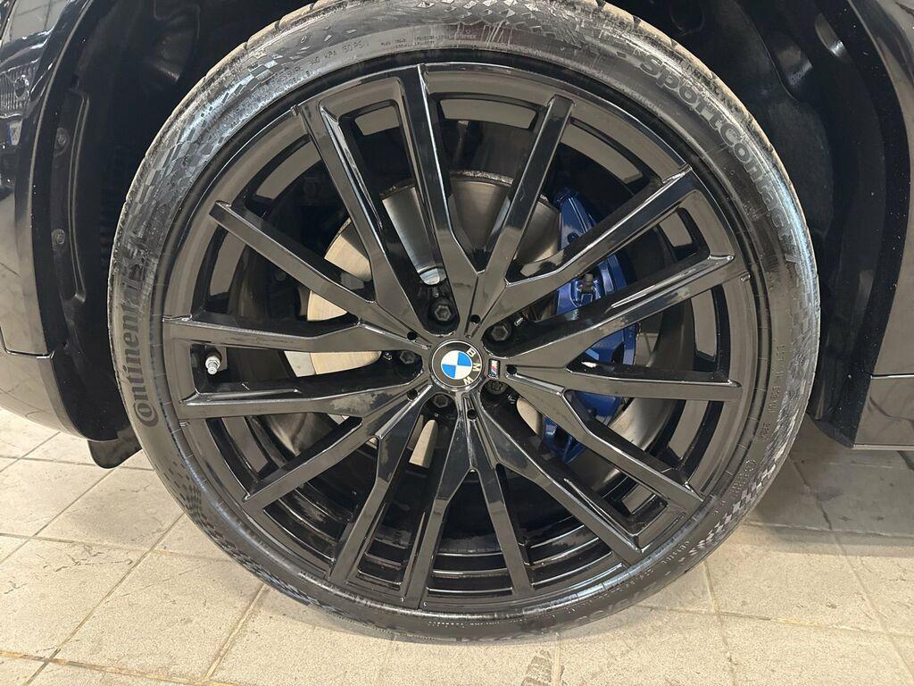 BMW X6 X6 xdrive30d mhev 48V Msport auto