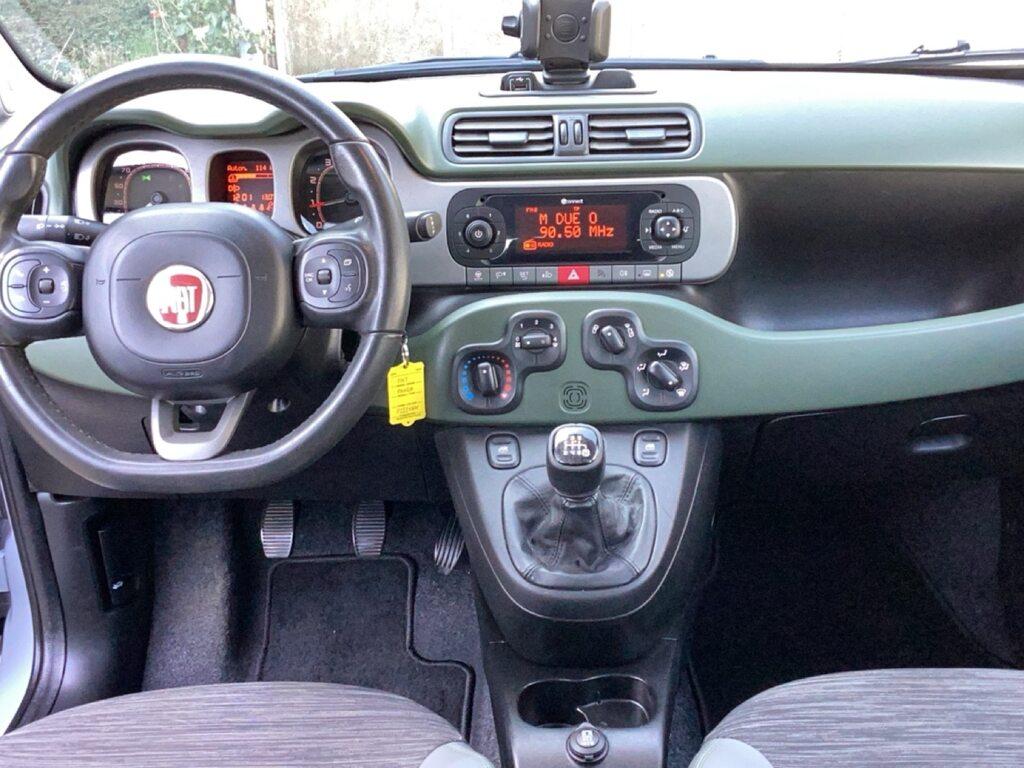 Fiat Panda 0.9 t.air t. 4x4 s&s 85cv