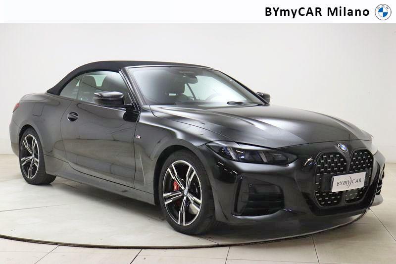 BMW Serie 4 420d mhev 48V Msport auto