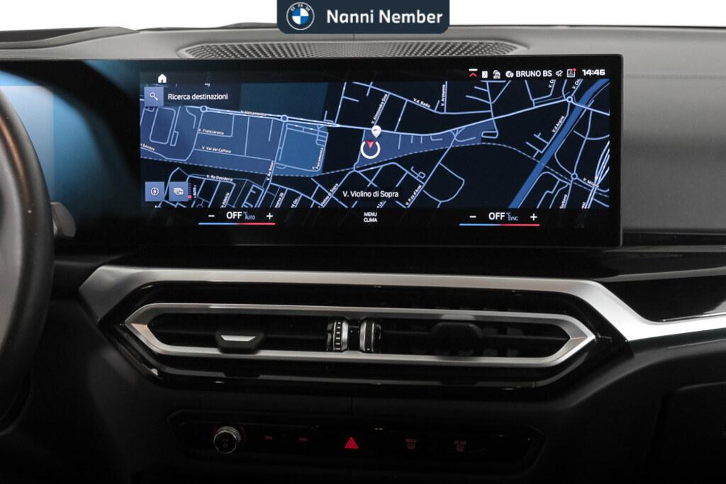 BMW Serie 4 M M4 Coupe 3.0 Competition M xdrive auto