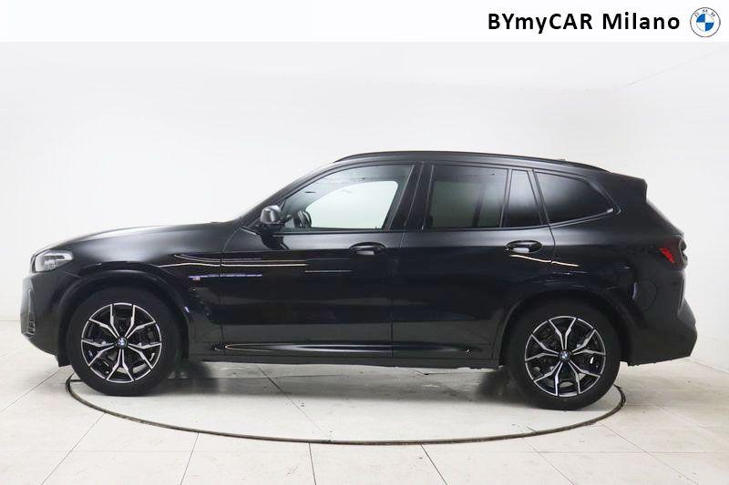 BMW X3 xdrive20d mhev 48V Msport auto