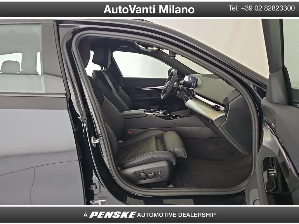 BMW i5 Touring edrive40 MSport Pro