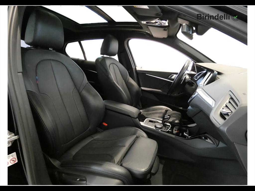 BMW Serie 1 118d Msport auto