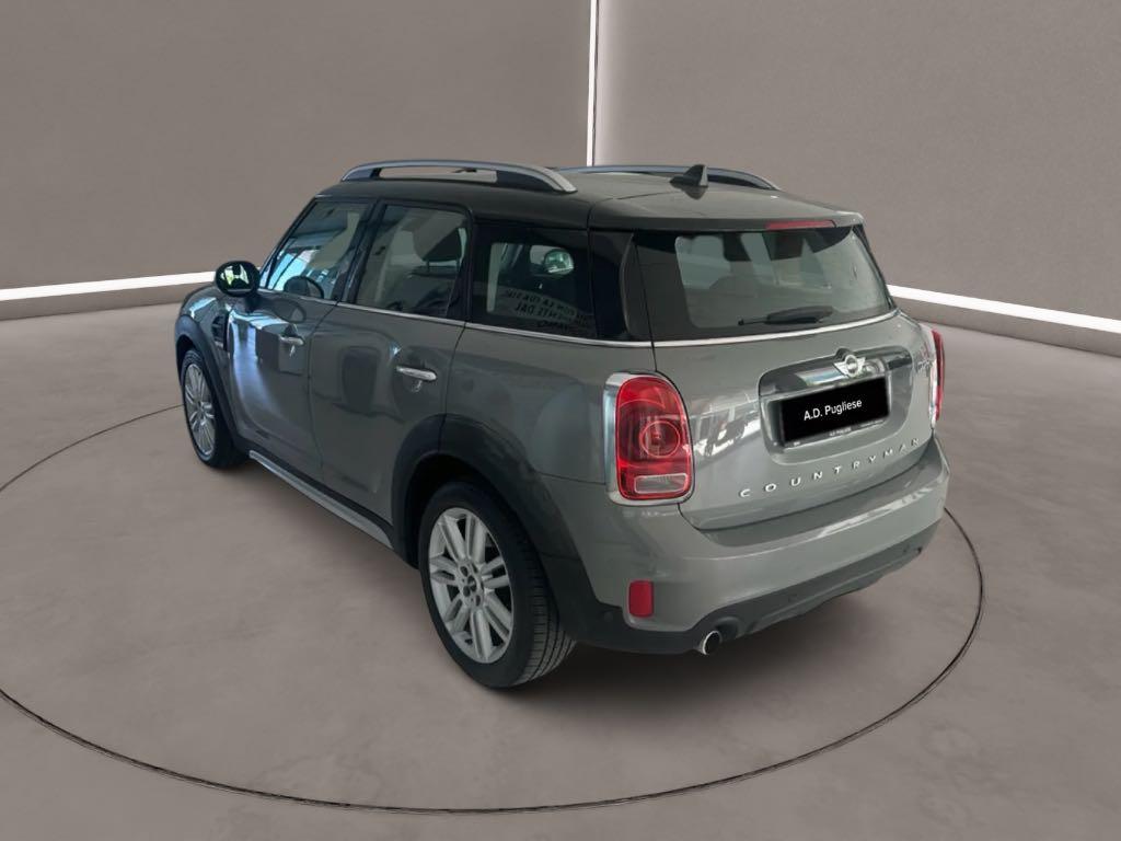 Mini Cooper D Countryman 2.0 TwinPower Turbo Cooper D Hype Steptronic