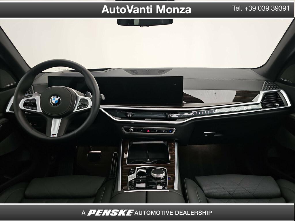 BMW X5 xdrive30d MSport Pro auto