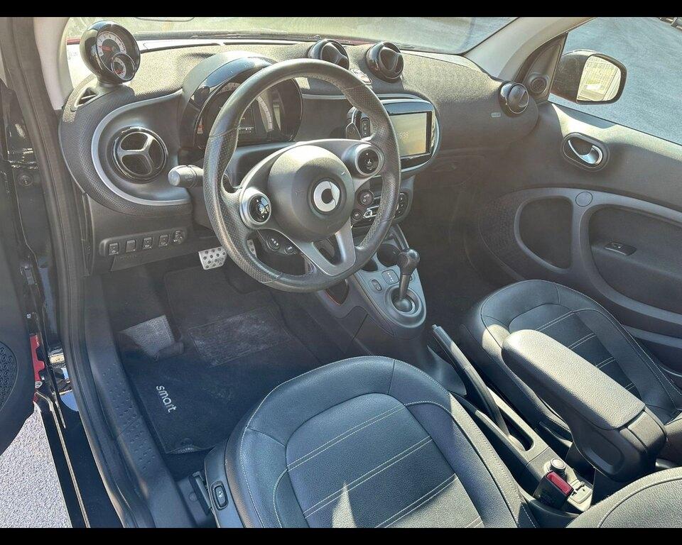 Smart fortwo Cabrio 0.9 t. Prime 90cv twinamic