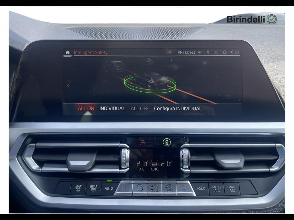 BMW Serie 3 318d mhev 48V Msport auto