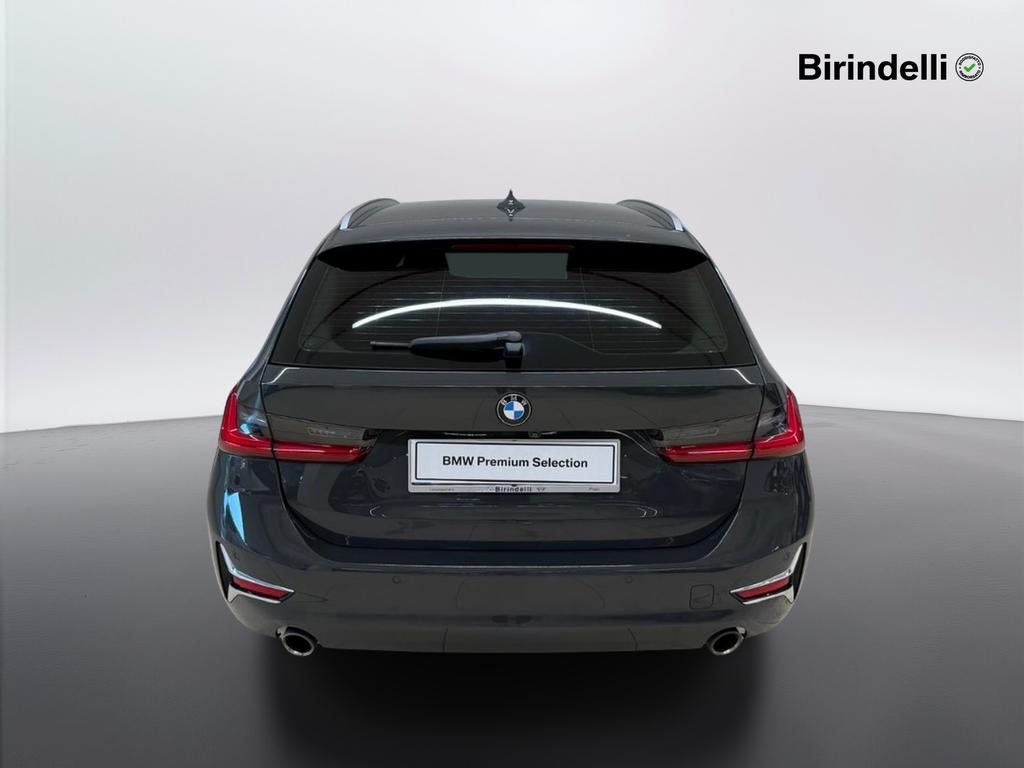 BMW Serie 3 320d Touring Luxury auto