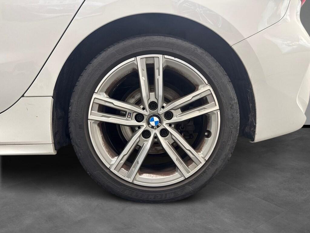 BMW Serie 1 116d Msport auto
