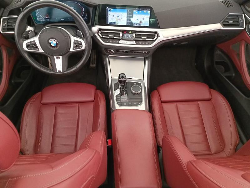 BMW Serie 4 M M440d mhev 48V xdrive auto