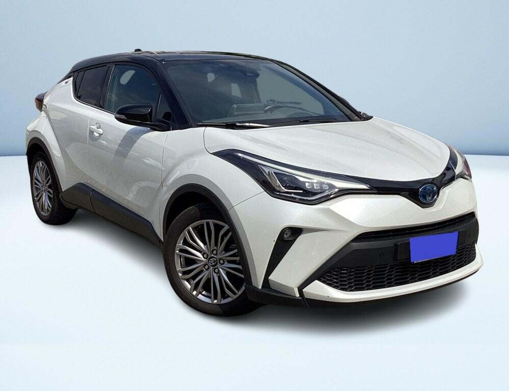 Toyota C-HR 2.0h Lounge e-cvt