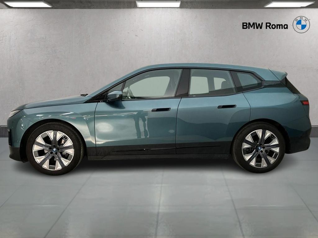 BMW iX xdrive40