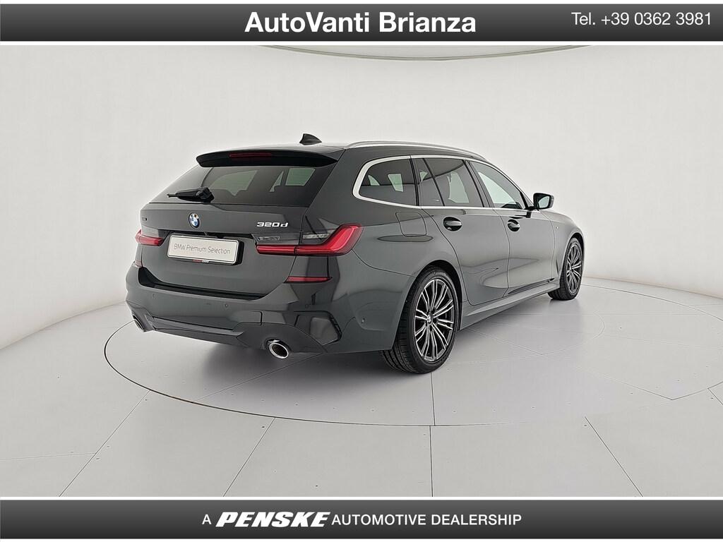 BMW Serie 3 320d Touring mhev 48V xdrive Msport auto