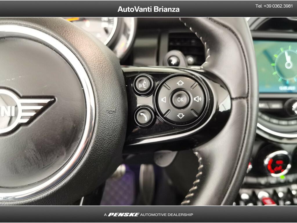 Mini Cooper S Cabrio 2.0 Cooper S Hype Auto