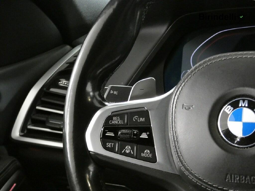 BMW X6 X6 xdrive40d mhev 48V Msport auto