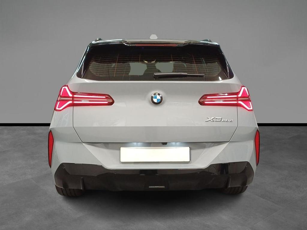 BMW X3 xdrive20d MSport Pro auto