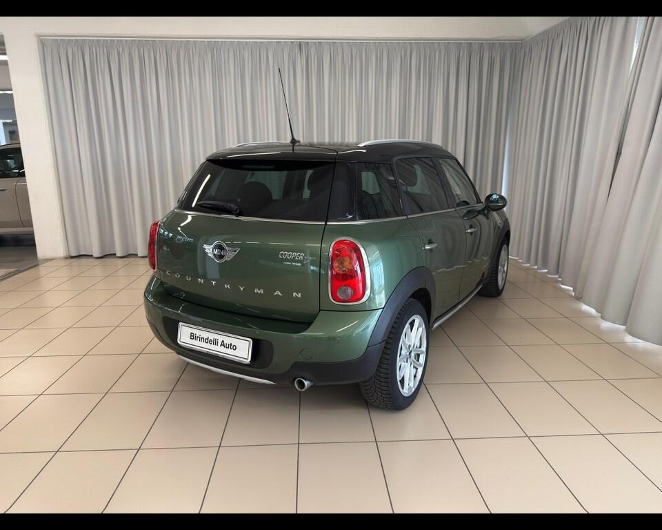 Mini Cooper D Countryman 1.6 D Cooper D Business XL ALL4