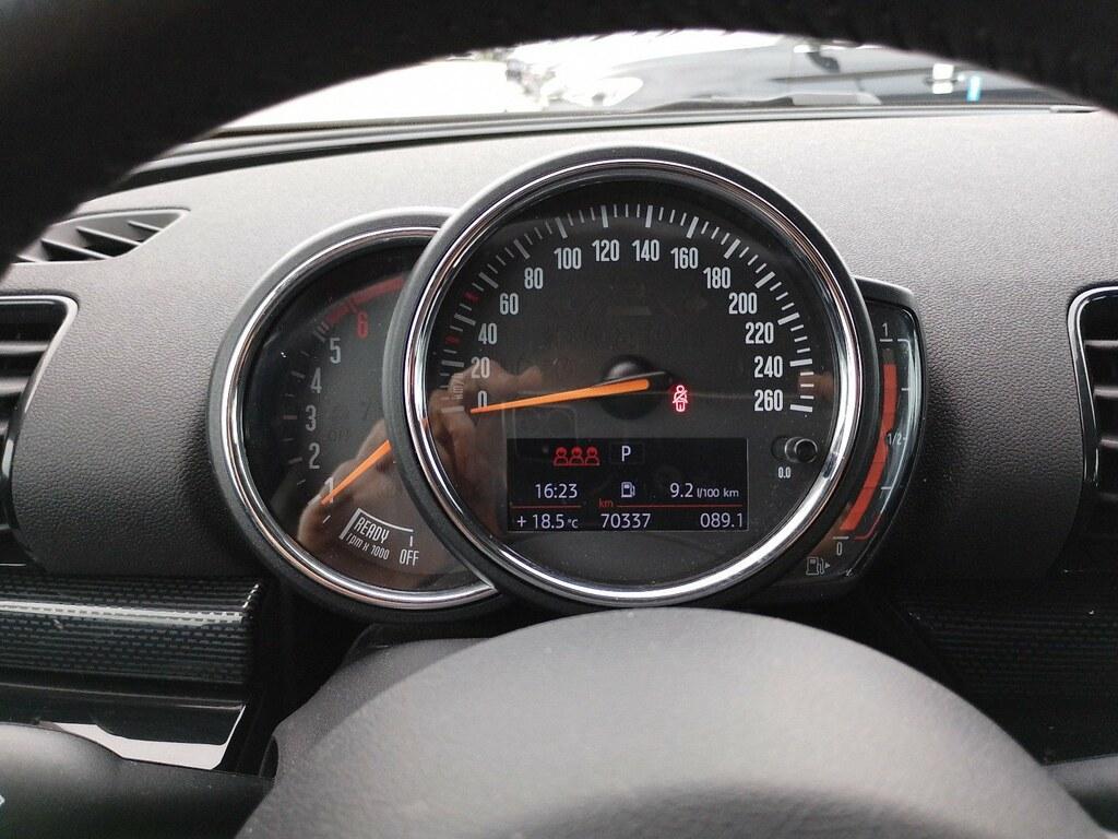 Mini Cooper D Clubman 2.0 TwinPower Turbo Cooper D Business