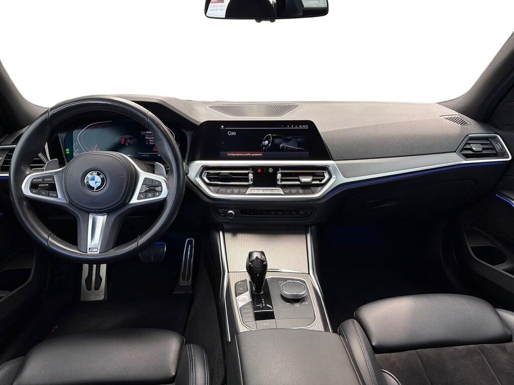 BMW Serie 3 330d xdrive Msport auto