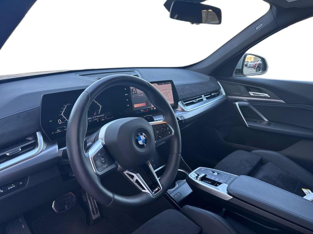 BMW X1 sdrive18d MSport Pro auto