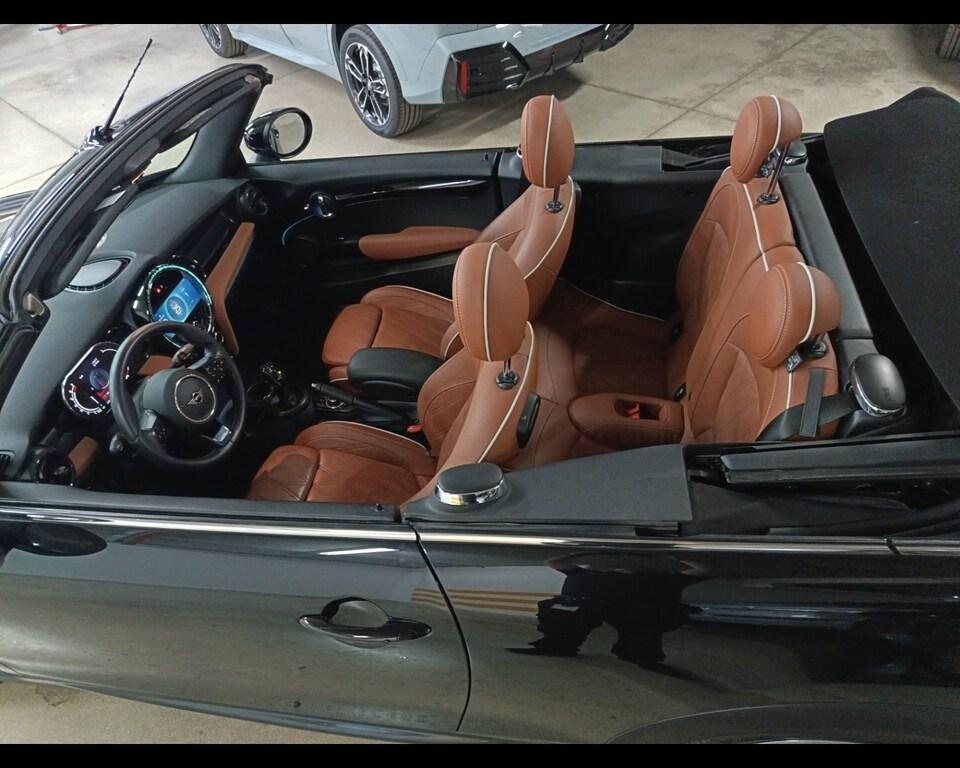 Mini Cooper S Cabrio 2.0 Cooper S