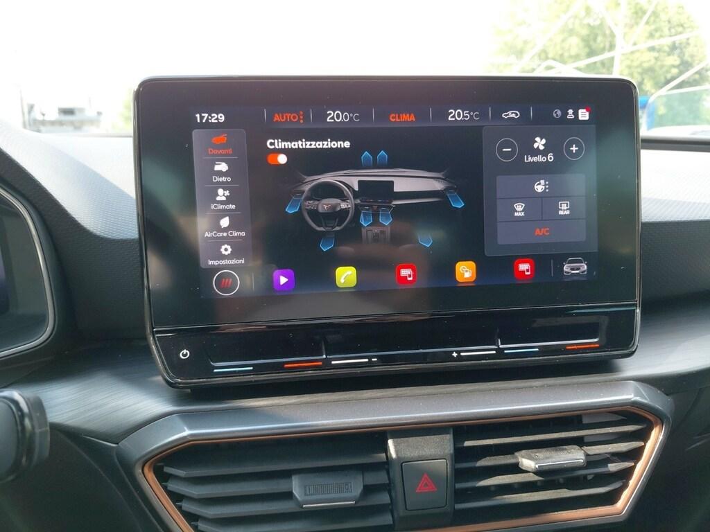 Cupra Leon Sportstourer 1.5 hybrid 150cv dsg
