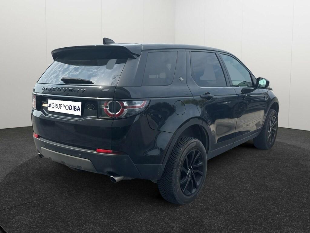 Land Rover Discovery Sport 2.0 td4 SE awd 150cv 7p.ti