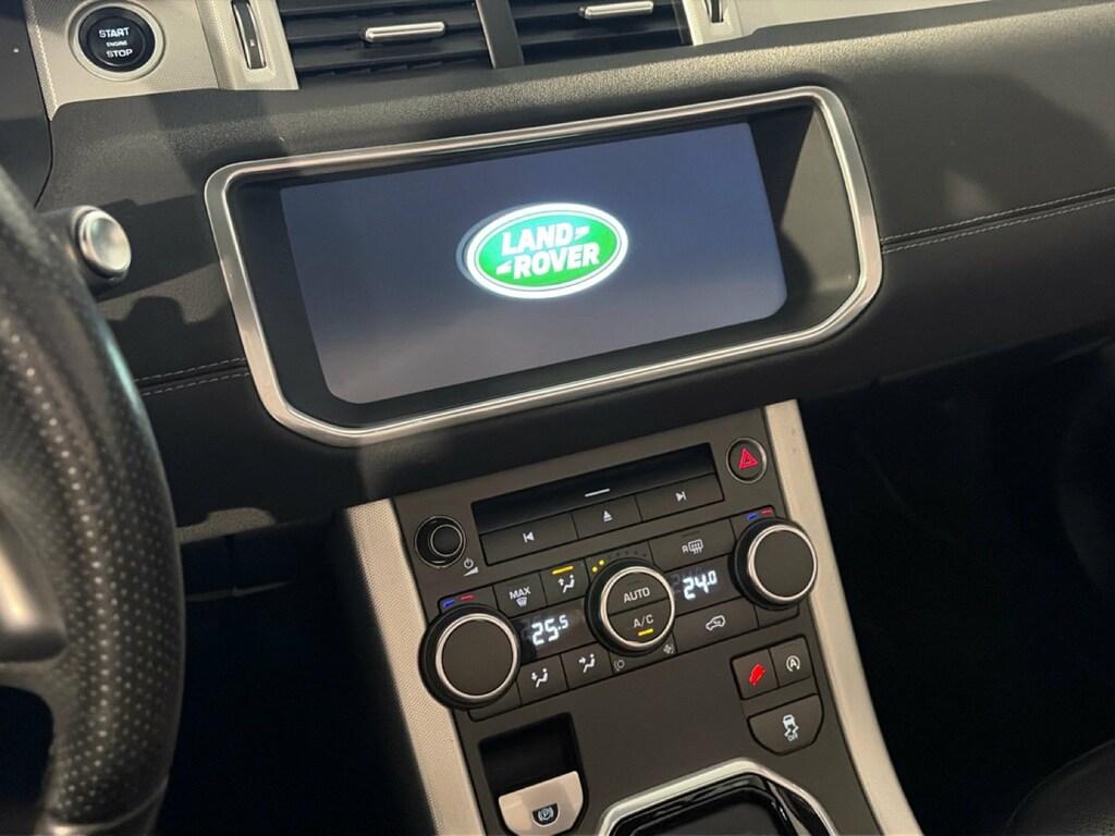 Land Rover Range Rover Evoque Cabrio 2.0 td4 HSE Dynamic 150cv auto