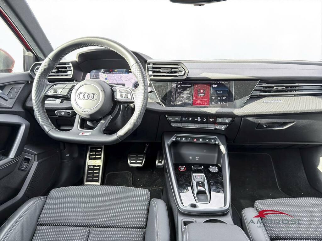 Audi S3 Sportback 2.0 tfsi Sport Attitude quattro s-tronic
