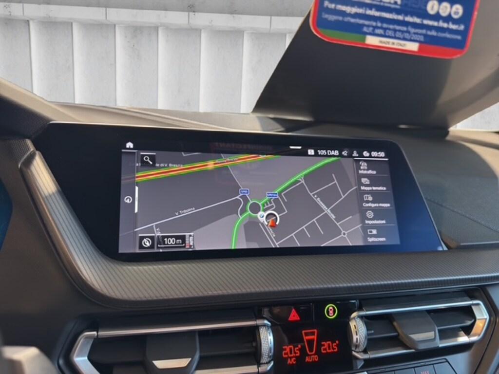 BMW Serie 2 220d Gran Coupe Msport xdrive auto