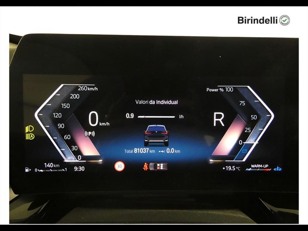 BMW X1 sdrive18d X-Line auto