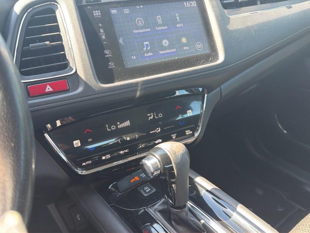 Honda HR-V 1.5 Executive Navi Adas cvt