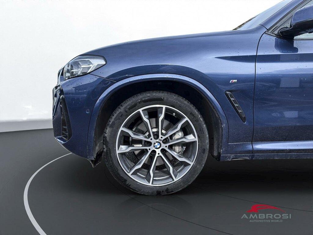 BMW X3 xdrive30d mhev 48V Msport 286cv auto