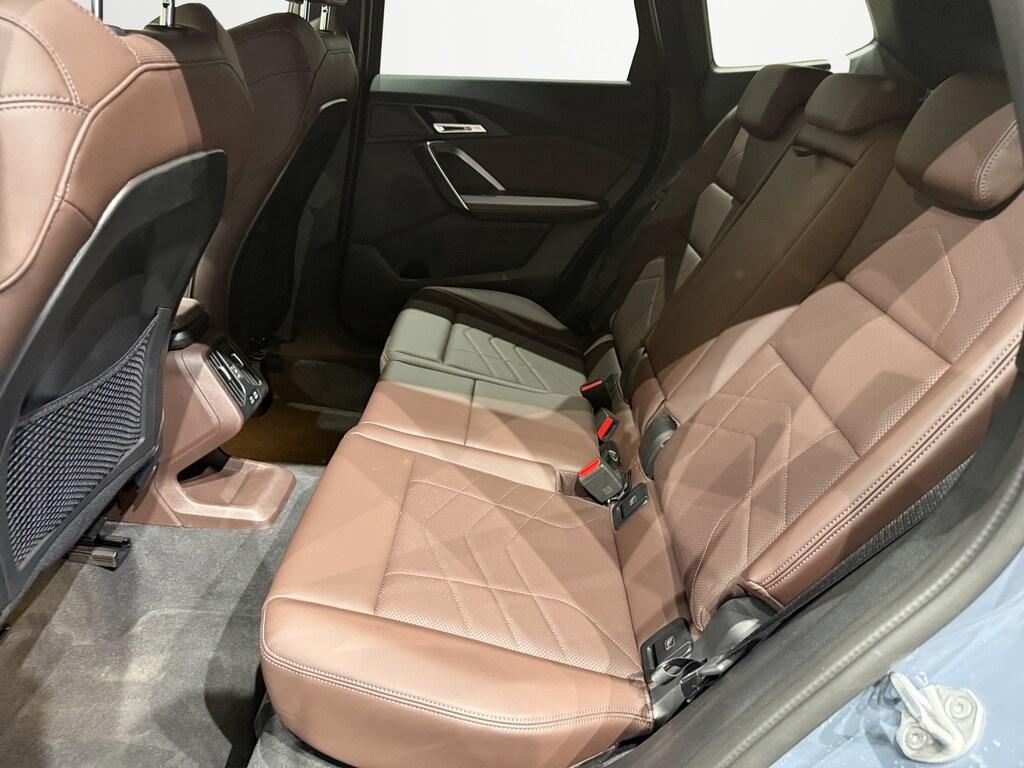 BMW X1 xdrive20d mhev 48V MSport auto