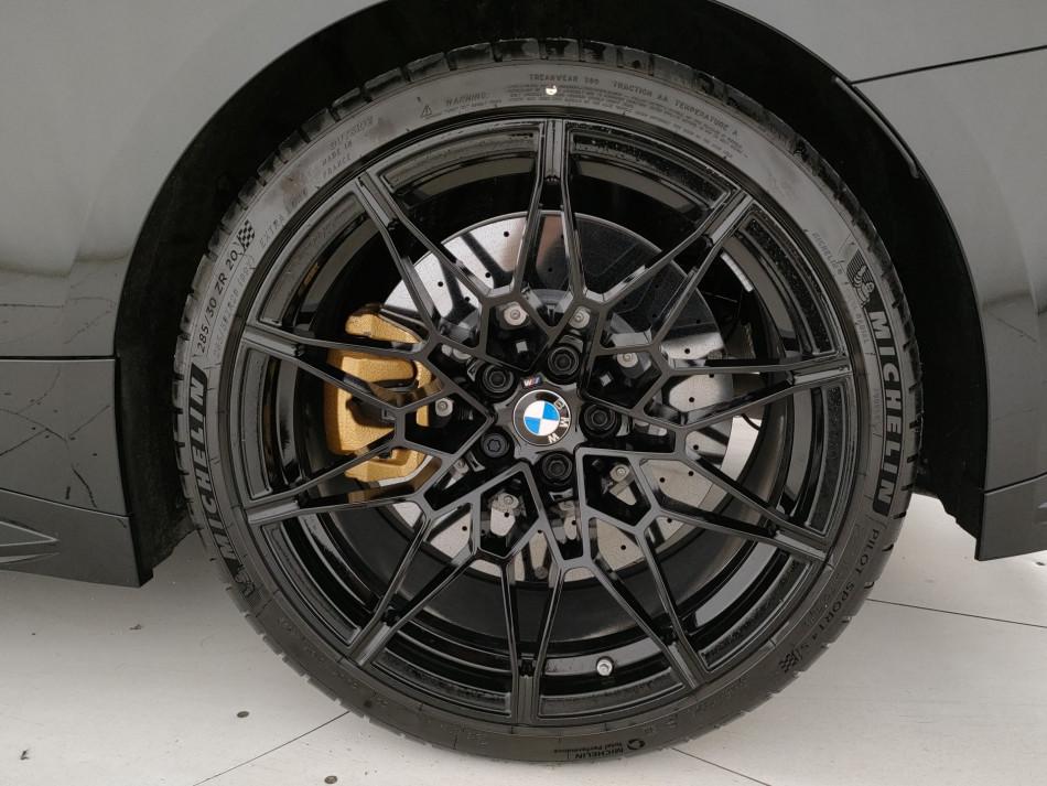 BMW Serie 4 M M4 Coupe 3.0 Competition M xdrive auto