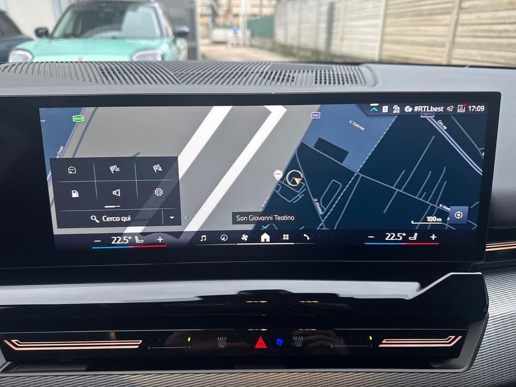 BMW Serie 5 520d Touring 48V xdrive M Sport Pro auto